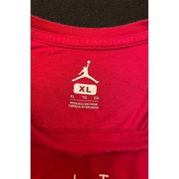 Air Jordan "In Pursuit of Victory" VINTAGE Men's T-Shirt (XL) - Picture 12 of 12